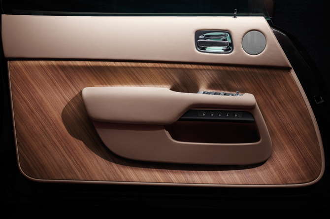 Rolls-Royce Wraith Rolls-Royce Wraith