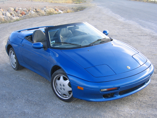 Lotus Elan S2