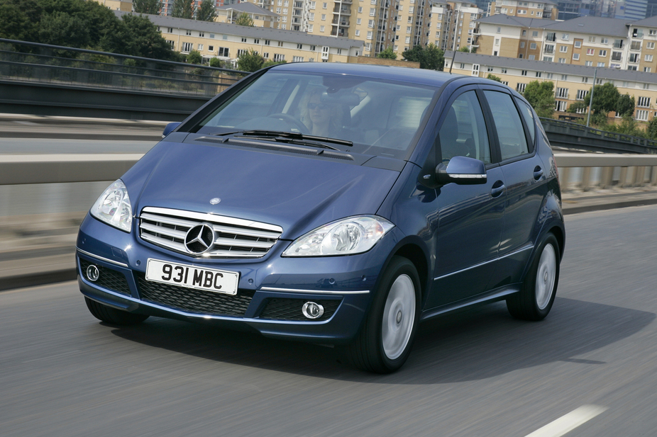 Mercedes-Benz A 160 Avantgarde Autotronic