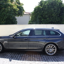 BMW 520d Touring Automatic