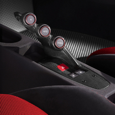 It gets a new side slip angle control system as well