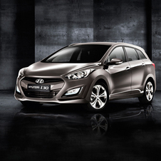 Hyundai i30sw 1.6 GDI