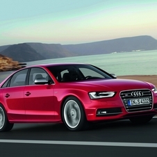 Audi S4 S tronic