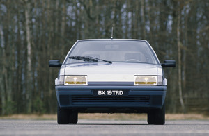 Citroën BX DTR Turbo