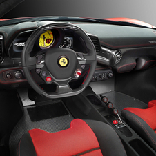 Ferrari says the upgrades will roll out to other models