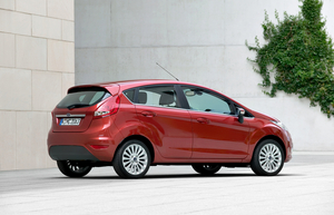 Ford Fiesta Gen.6