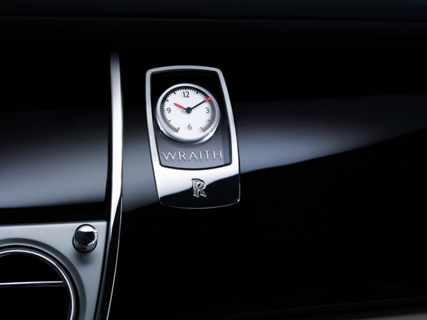 Rolls-Royce Wraith Rolls-Royce Wraith