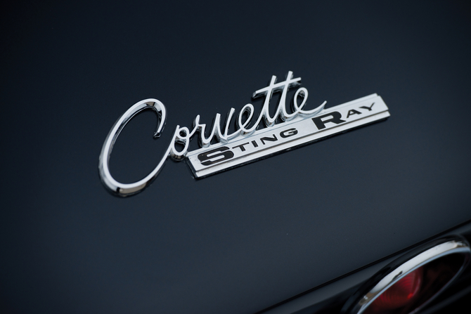 Chevrolet Corvette Sting Ray