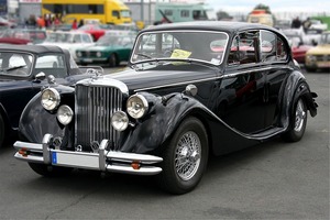 Jaguar Mark V