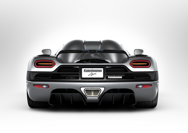 Koenigsegg Agera