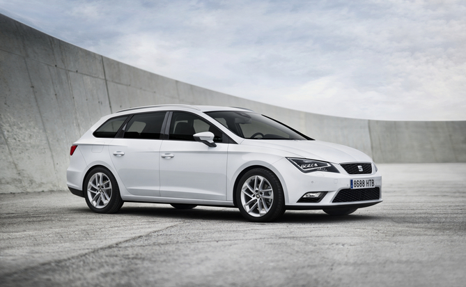 Seat Seat Leon Gen.3