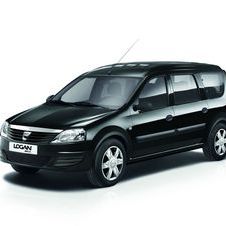 Dacia Logan MCV 1.6 16v Story