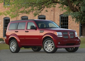 Dodge Nitro Heat 4X2