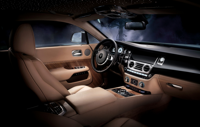 Rolls-Royce Wraith Rolls-Royce Wraith