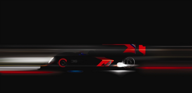 Alpine vai participar com protótipo apoiado pela equipa Signatech Alpine vai participar com protótipo apoiado pela equipa Signatech