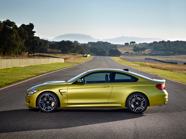 BMW M4 Automatic