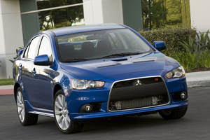 Mitsubishi Lancer 2.0 T Ralliart+