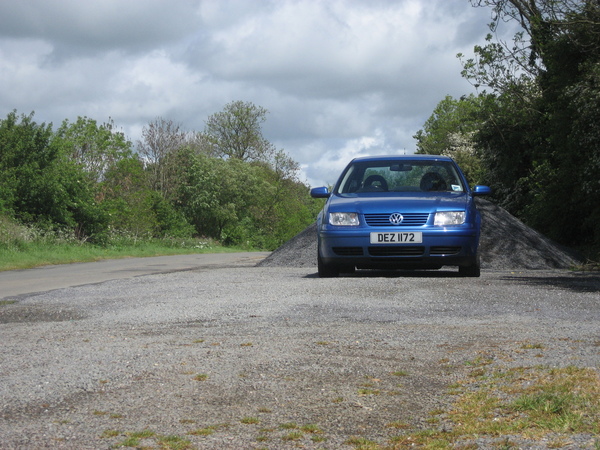 Volkswagen Bora 1.9 TDI