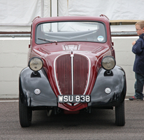 Fiat 500 'Topolino'