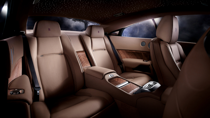 Rolls-Royce Wraith Rolls-Royce Wraith