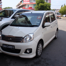 Perodua Elite AT