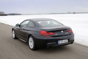 Diesel, All-Wheel Drive BMW 6-Series Coming This Spring