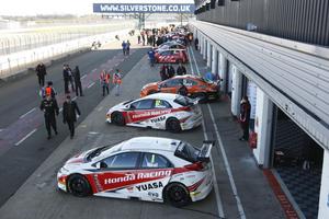 British Touring Car Championship Ready for Turbo Debut