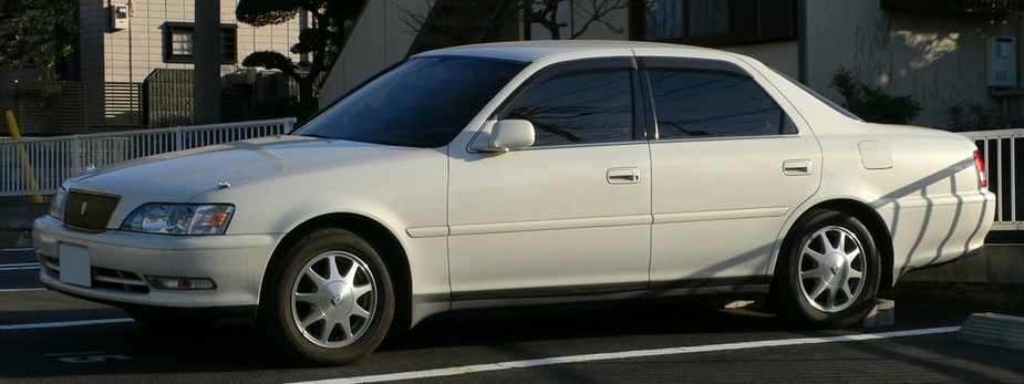 Toyota Cresta 3.0 Exceed G