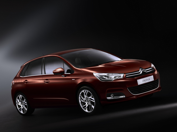 First details of the new C4 unveiled First details of the new C4 unveiled