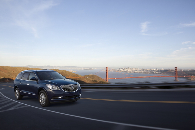 Buick Enclave V6