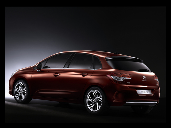First details of the new C4 unveiled First details of the new C4 unveiled