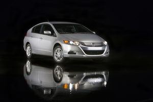 Honda Honda Insight EX