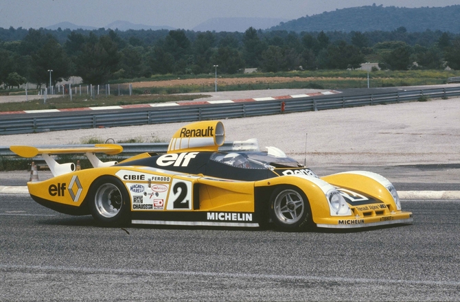Alpine vai voltar a competir nas 24 Horas de Le Mans 35 anos depois Alpine vai voltar a competir nas 24 Horas de Le Mans 35 anos depois