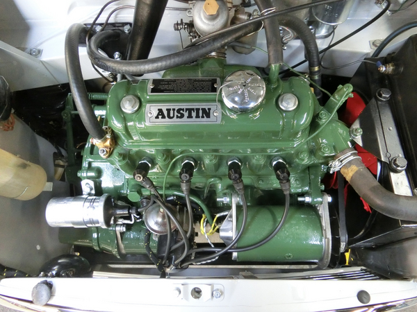 The engine and transmission were completely rebuilt The engine and transmission were completely rebuilt