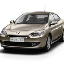 Renault Fluence