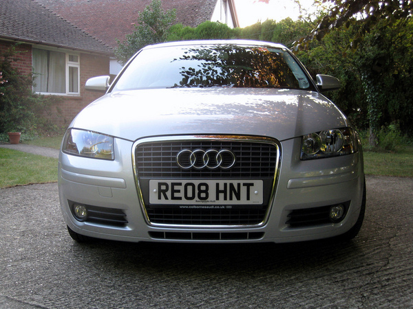 Audi A3 1.8 TFSI S-Tronic