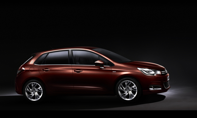 First details of the new C4 unveiled First details of the new C4 unveiled