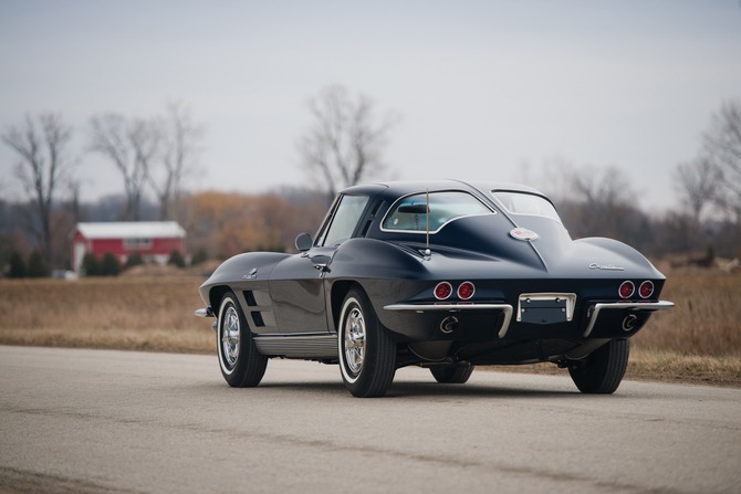 Chevrolet Corvette Sting Ray