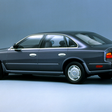 Infiniti Q45 Selection Package