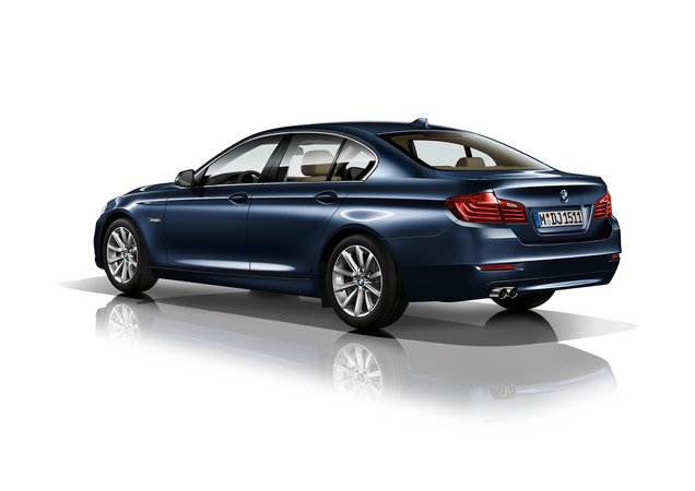 BMW 5 Series Gen.6