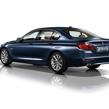 BMW 5 Series Gen.6