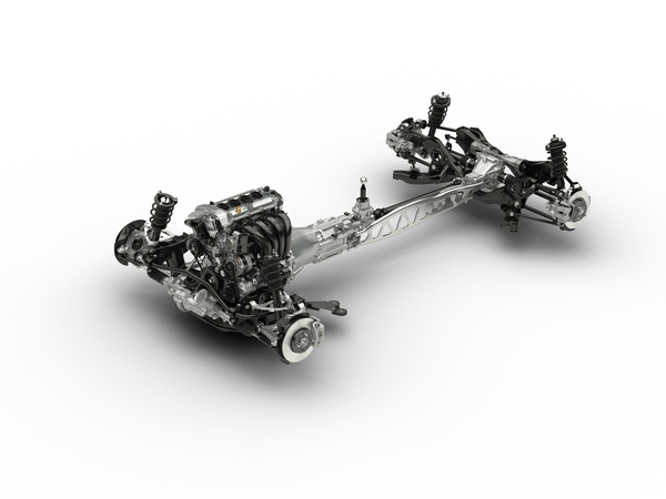 Em Nova Iorque a Mazda também vai revelar o recém-desenvolvido chassis SKYACTIV que será utilizado na próxima geração do MX-5 Em Nova Iorque a Mazda também vai revelar o recém-desenvolvido chassis SKYACTIV que será utilizado na próxima geração do MX-5