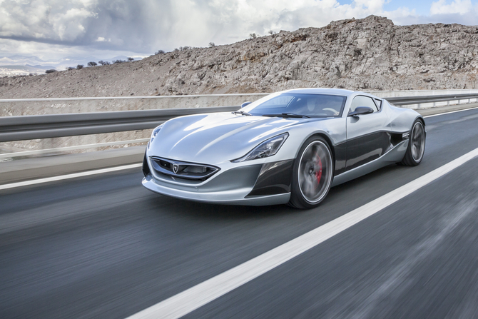 Rimac Concept_One