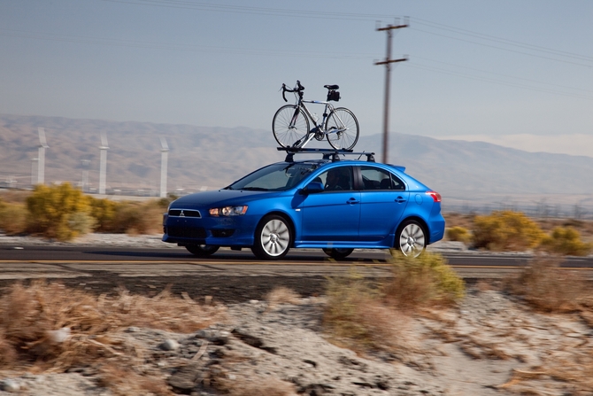 Mitsubishi Lancer Sportback ES