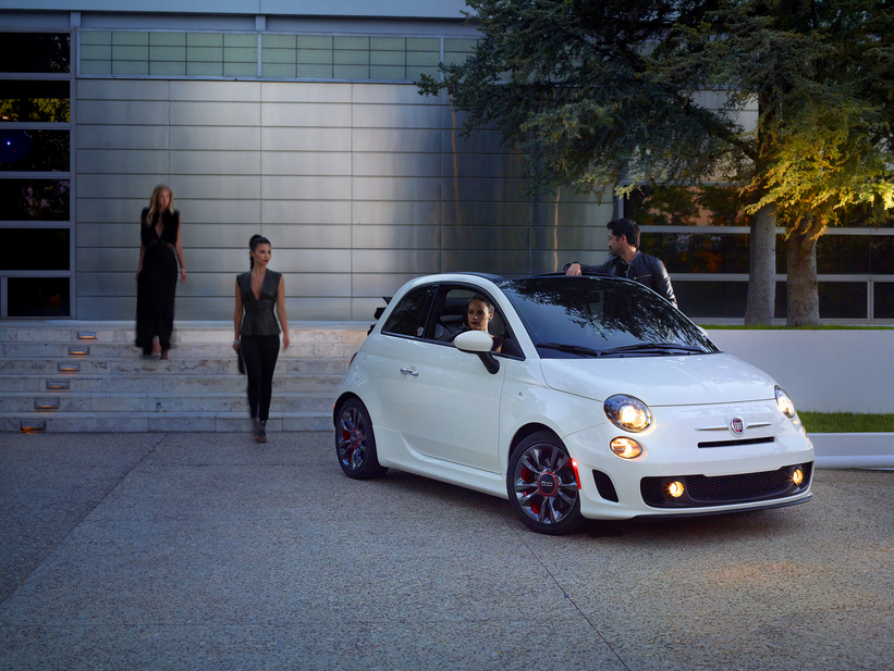 Fiat 500C 1.2 69 New Lounge