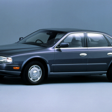 Infiniti Q45 Selection Package