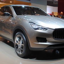 Maserati Kubang