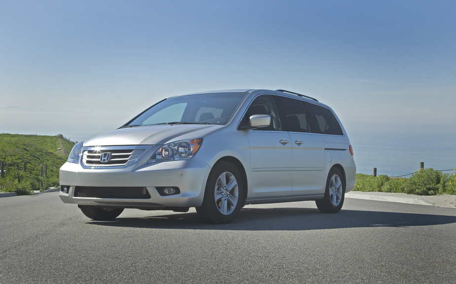 Honda Odyssey Touring