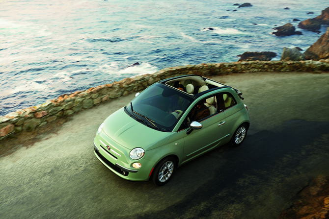 Fiat 500C 1.3 Multijet 16v S&S New Lounge