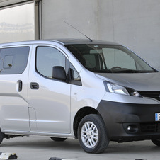 Nissan NV200